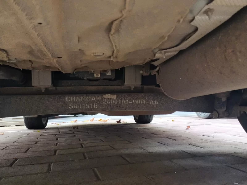 Changan CS35 2015 car image #23