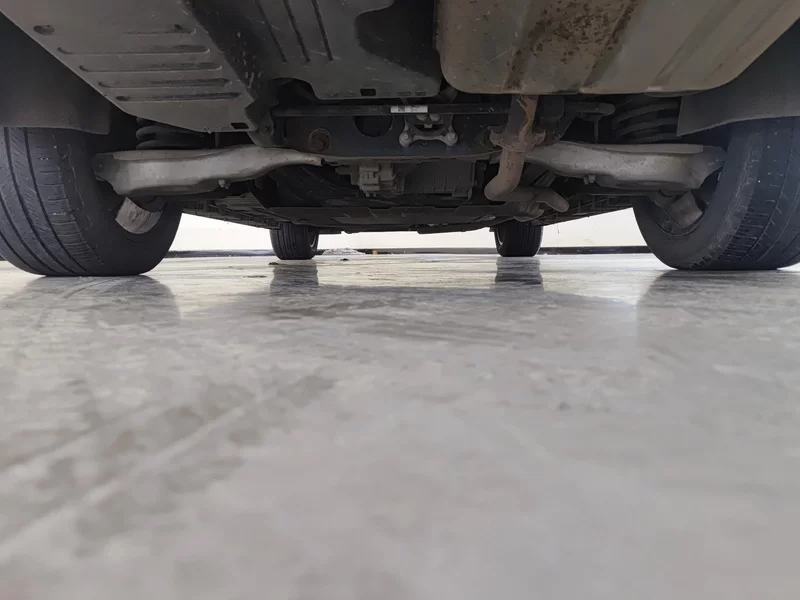 理想汽车 理想ONE 2020 汽车图片 #23