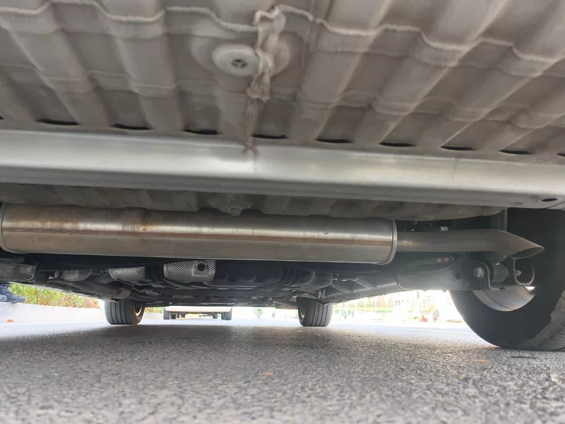 GAC Trumpchi E8 2024 car image #23