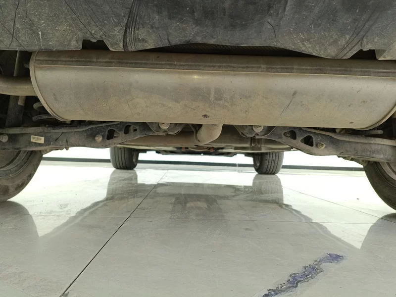 MG ONE 2021 car image #23