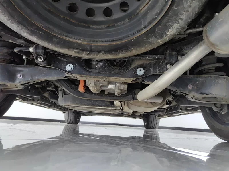 Toyota Crown Kluger 2023 car image #23