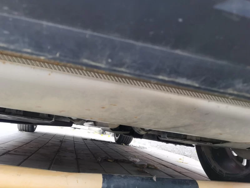 GEELY Monjaro MHEV 2023 car image #23