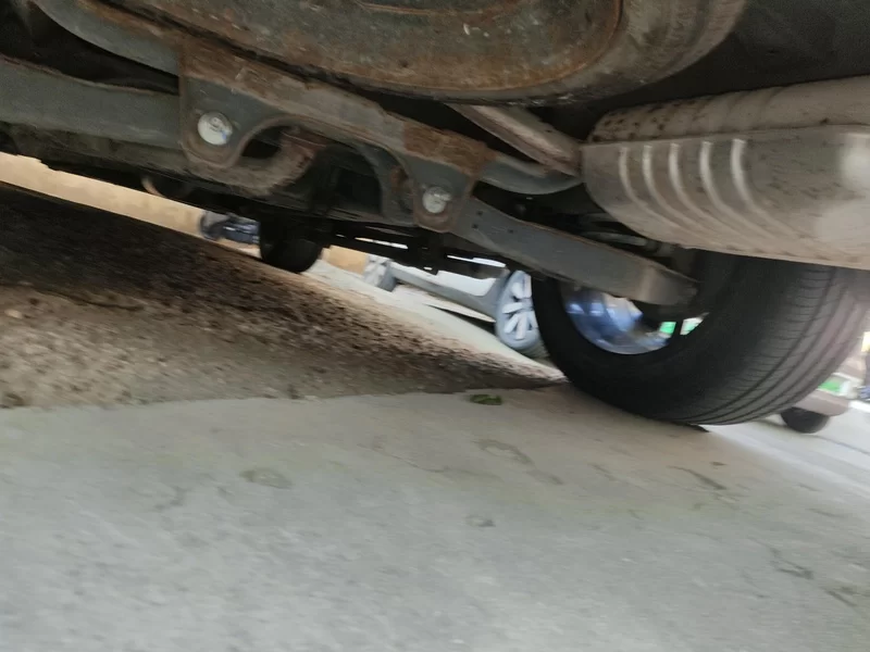 Jetour X90 PRO 2019 immagine di auto #23