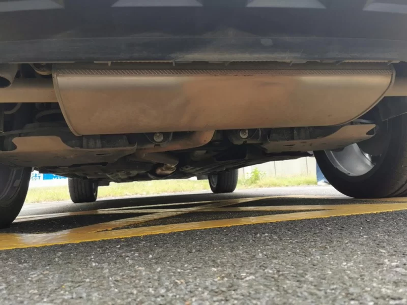 GEELY Monjaro MHEV 2023 car image #23