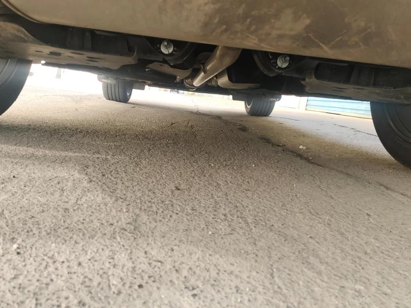 GEELY Monjaro MHEV 2025 car image #23