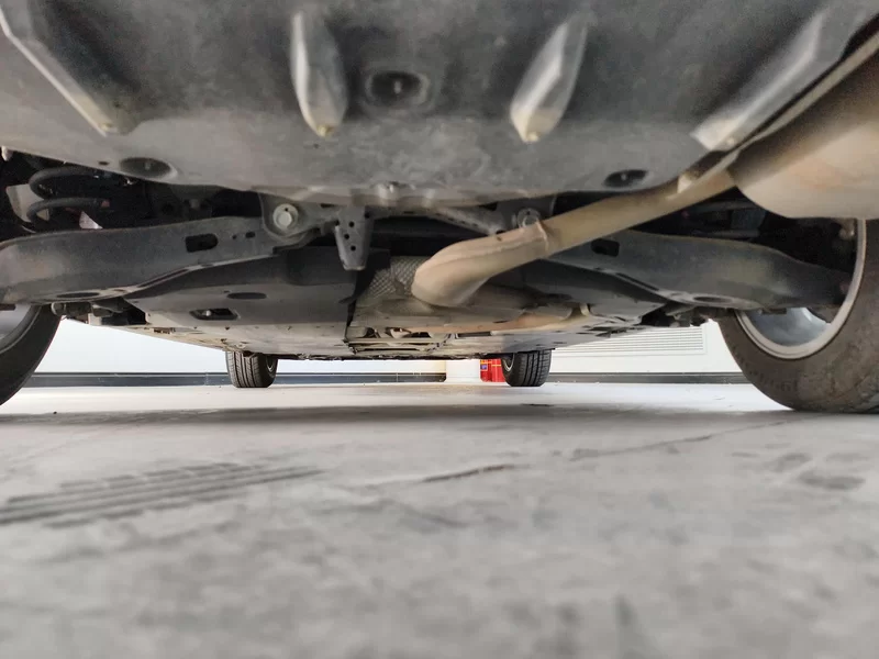 丰田 卡罗拉 2019 汽车图片 #23