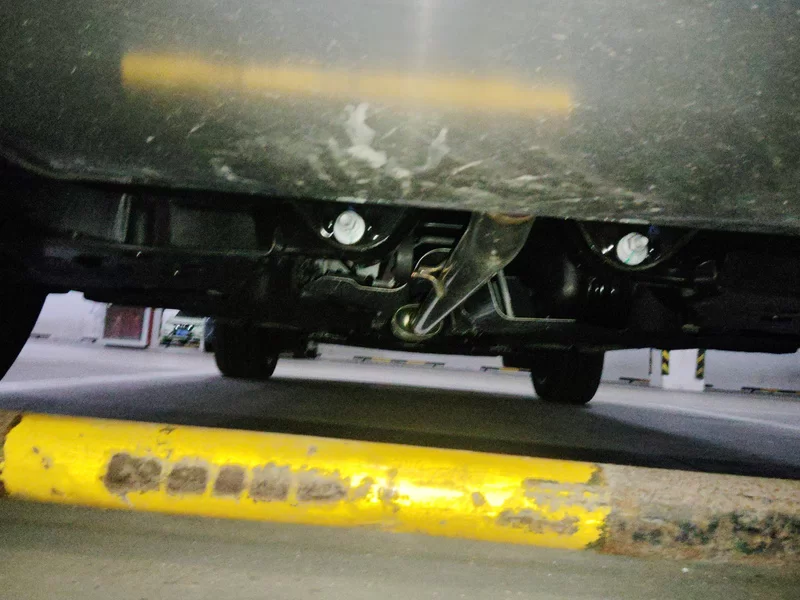 GEELY Monjaro MHEV 2025 #23 GEELY Monjaro MHEV 2025 immagine di auto #23