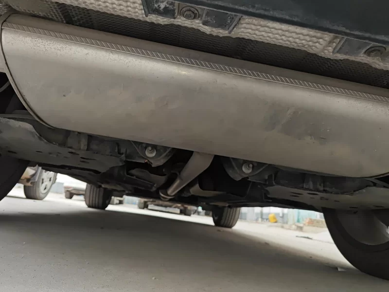 GEELY Monjaro MHEV 2022 #23 GEELY Monjaro MHEV 2022 car image #23