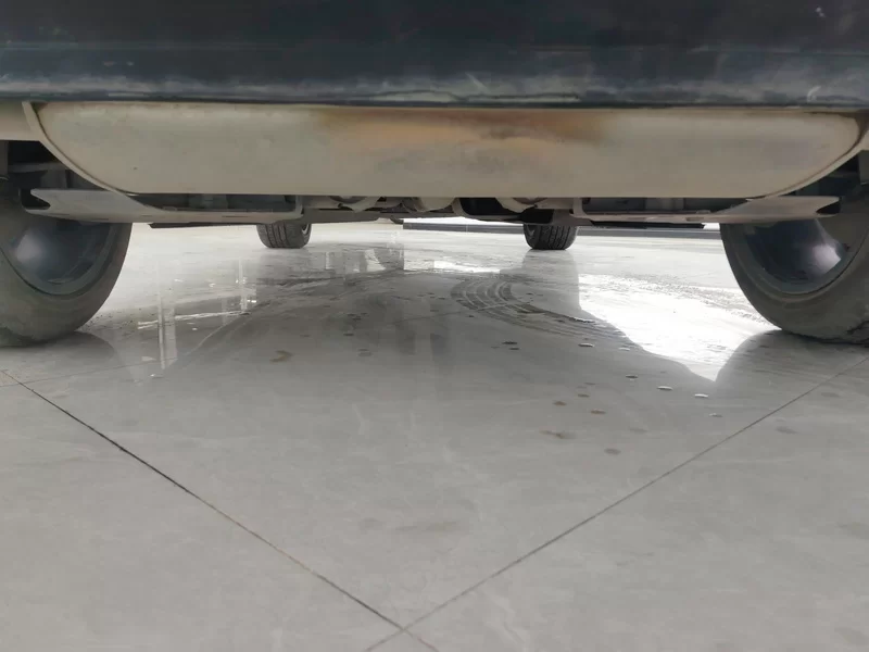 GEELY Monjaro MHEV 2022 #23 GEELY Monjaro MHEV 2022 car image #23