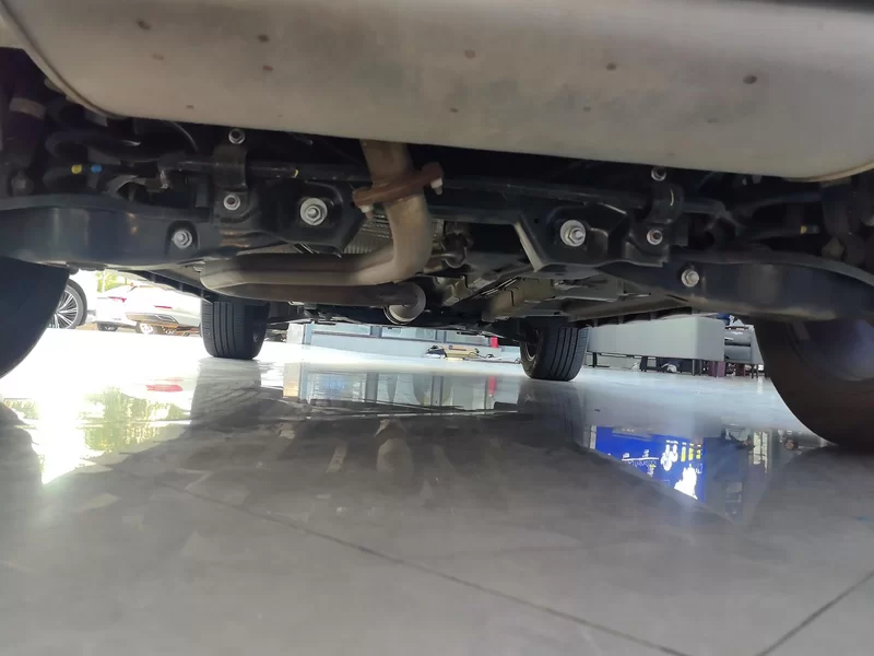 GAC Trumpchi GS4 2023 car image #23