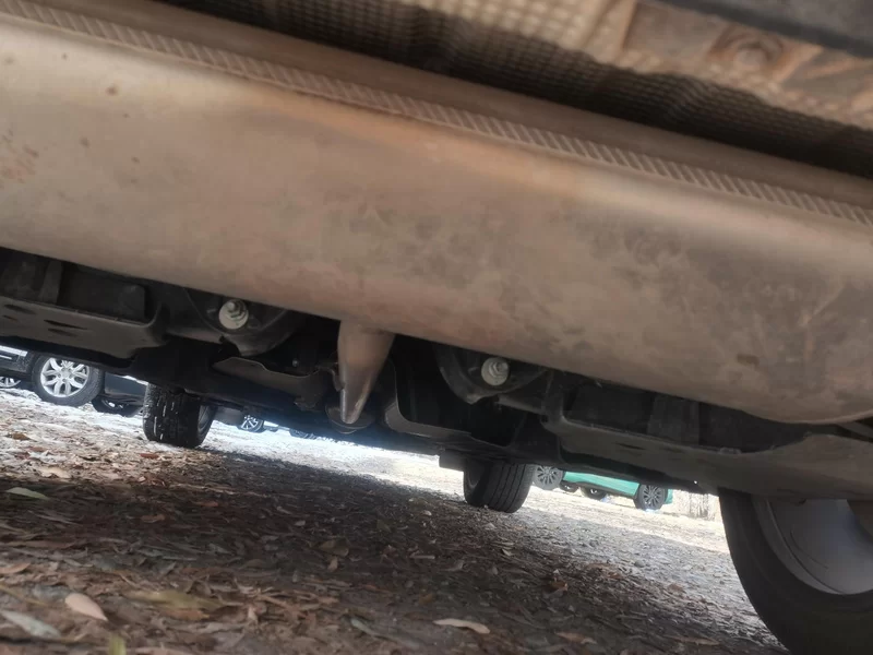 GEELY Monjaro MHEV 2023 immagine di auto #23