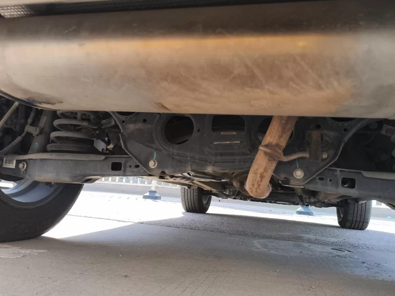 GEELY Vision X6 2017 car image #23