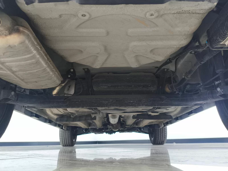 Chery Tiggo 3x 2025 #23 Chery Tiggo 3x 2025 car image #23