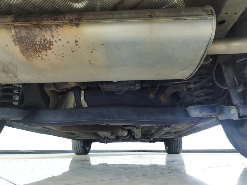 MG GS3 2023 immagine di auto #23