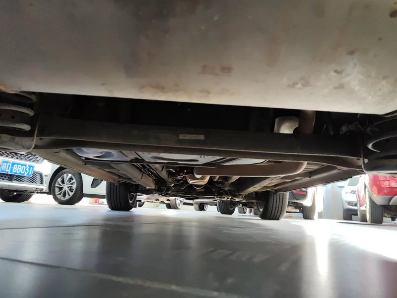 众泰 众泰T300 2018 汽车图片 #23