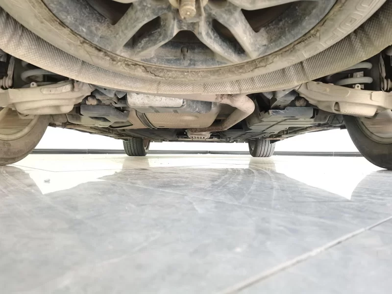 Ford Edge 2015 car image #23