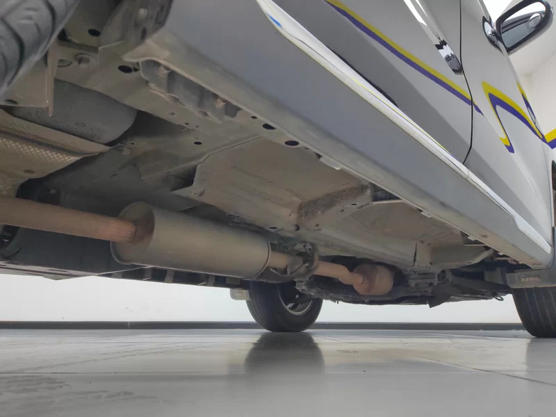 Haval M6 2022 car image #23