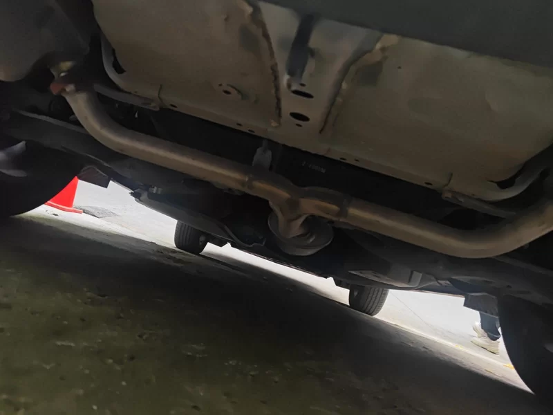 Honda ZR-V 2023 car image #23