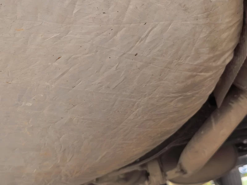 Changan CS95 2017 car image #23