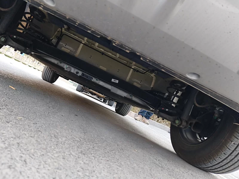 BYD YuanUP 2025 #23 BYD YuanUP 2025 car image #23