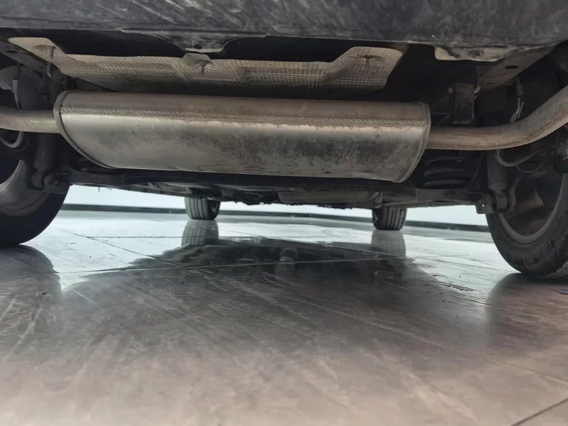GEELY Emgrand GL 2021 car image #23