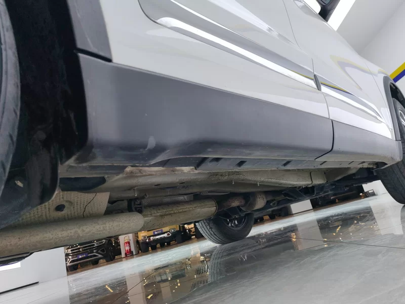 Chery Tiggo 8 2019 car image #23