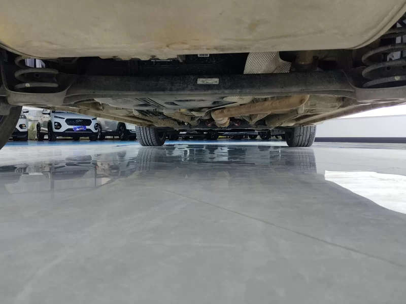 GEELY Emgrand S 2022 car image #23