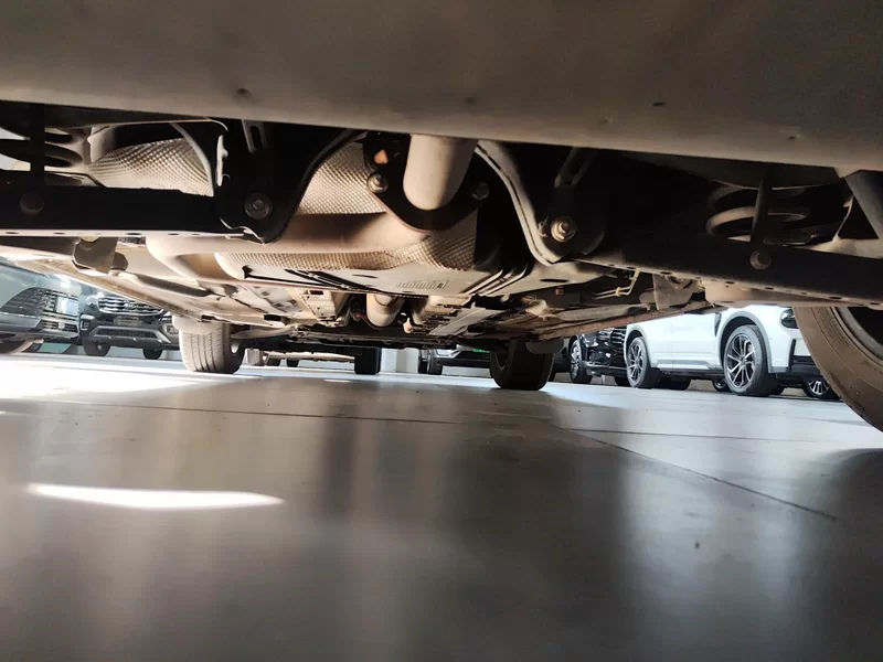 Forthing T5 2019 imagen de coche #23