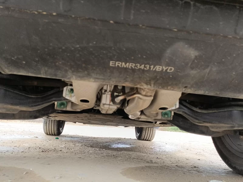 FangChengBao Leopard 8 2025 car image #23