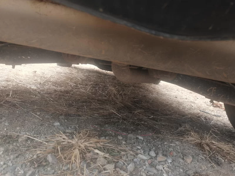 MG GS 2015 car image #23