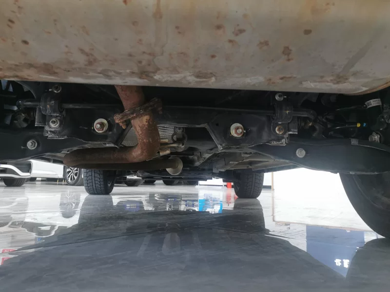 GAC Trumpchi GS4 2023 car image #23