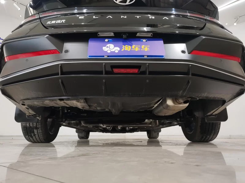 Hyundai Elantra 2023 car image #23