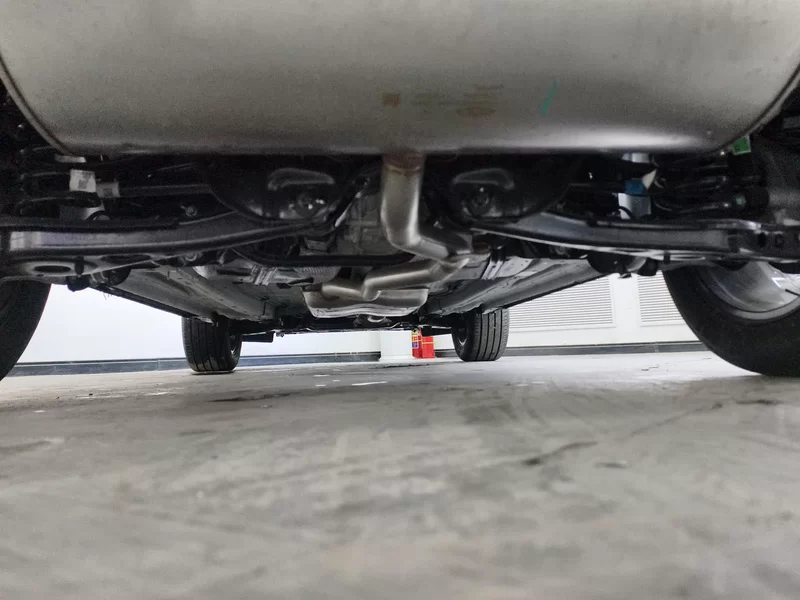 Chery Tiggo 7 2025 #23 Chery Tiggo 7 2025 car image #23