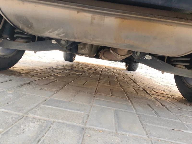 Hyundai Tucson 2017 car image #23