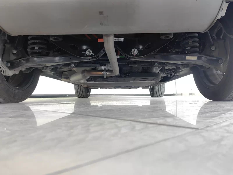 Chery Tiggo9 C-DM 2024 immagine di auto #23