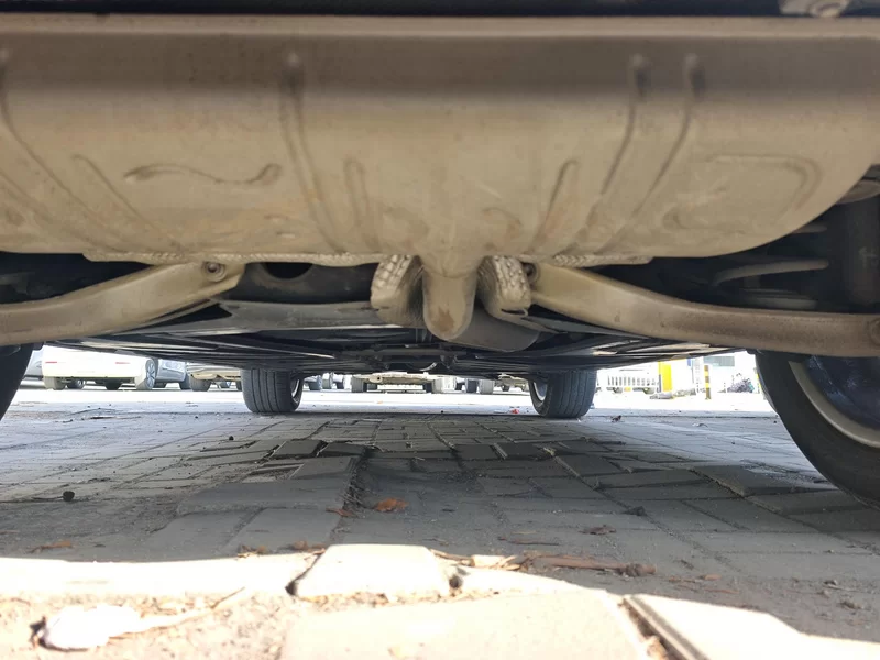 Mercedes-Benz GLA Class 2018 car image #23