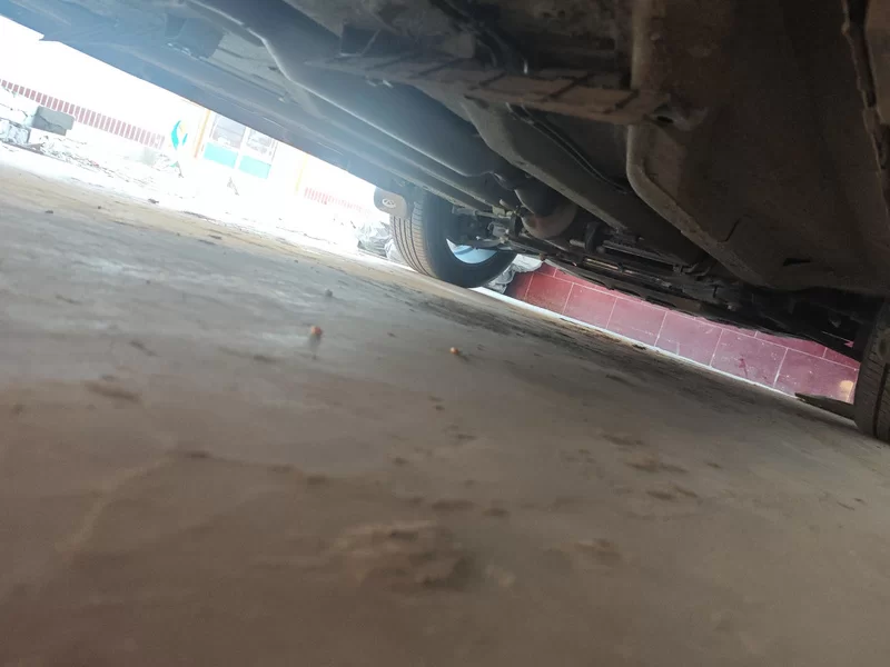 Chery Tiggo 3x 2024 car image #23