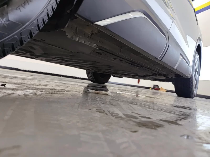 BYD YuanUP 2024 #23 BYD YuanUP 2024 car image #23