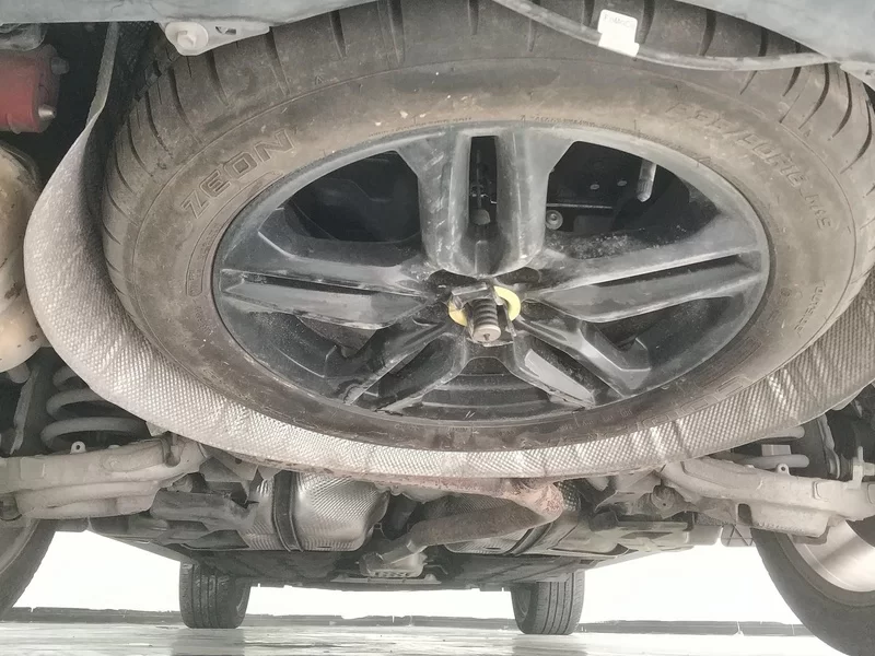 Ford Edge 2019 car image #23