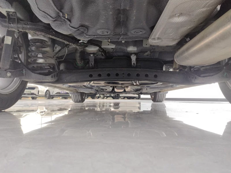 Roewe i5 2024 car image #23