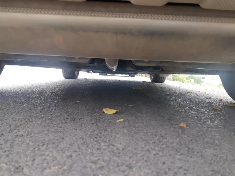 GEELY Preface 2021 car image #23