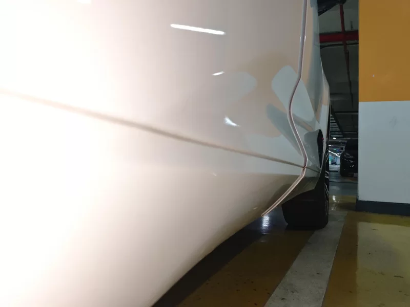 Changan UNI-K iDD 2023 car image #23