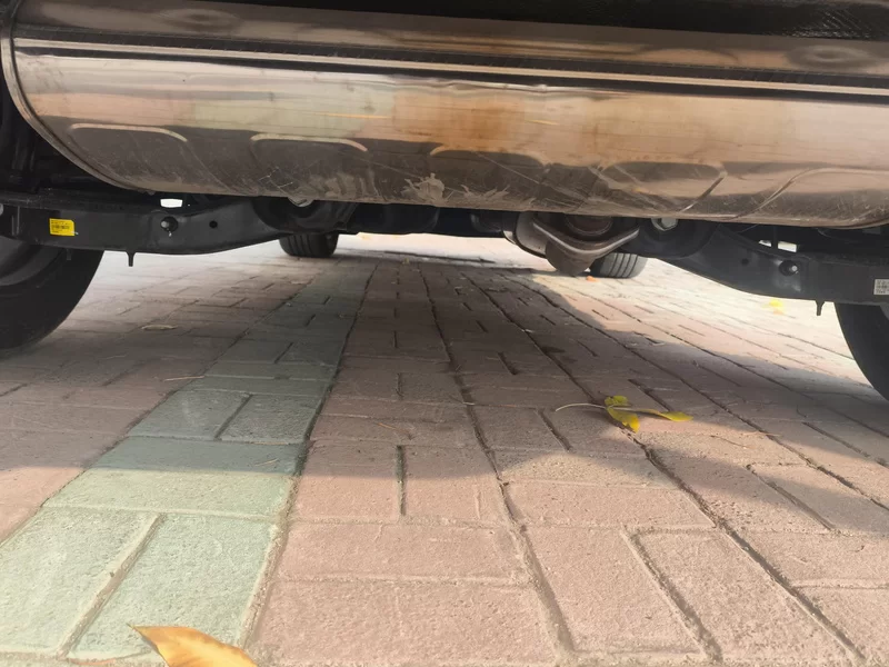 Hyundai Tucson 2024 car image #23