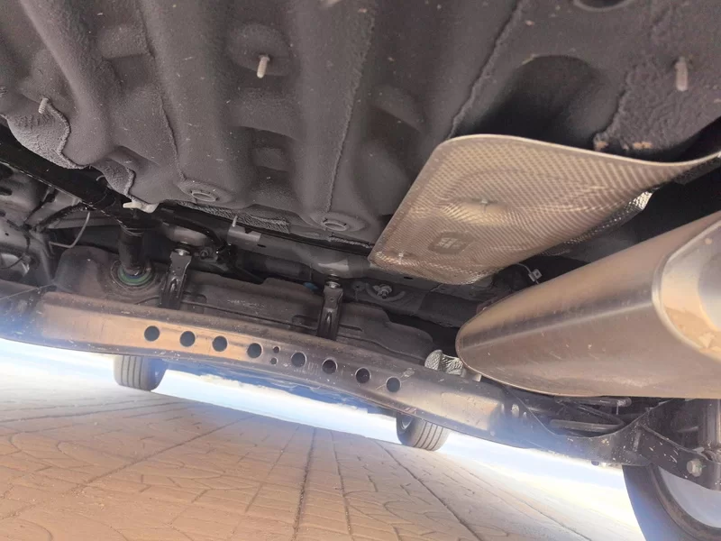 MG5 2025 汽车图片 #23