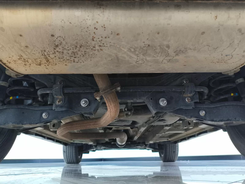 GAC Trumpchi GS4 2024 car image #23