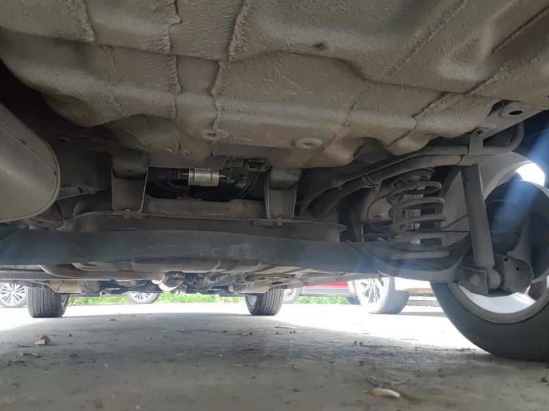 Changan Alsvin 2018 car image #23