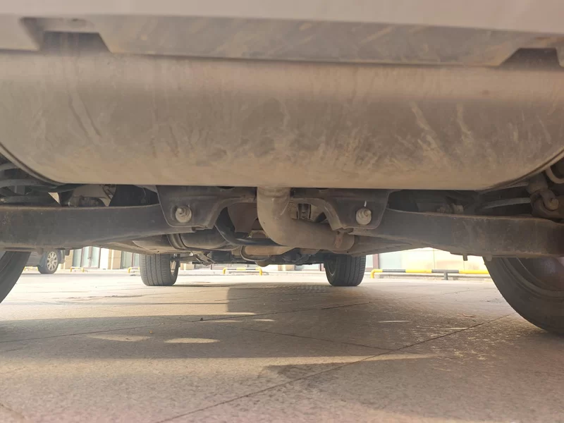 MG HS 2019 car image #23