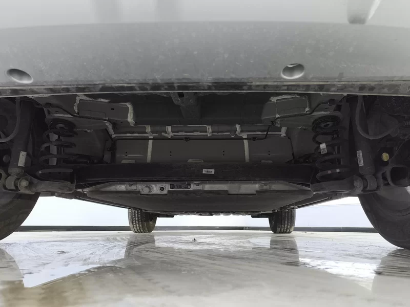 BYD YuanUP 2025 #23 BYD YuanUP 2025 car image #23