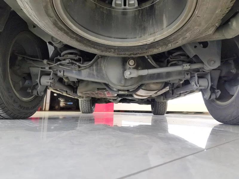 Ford Everest 2020 imagen de coche #23