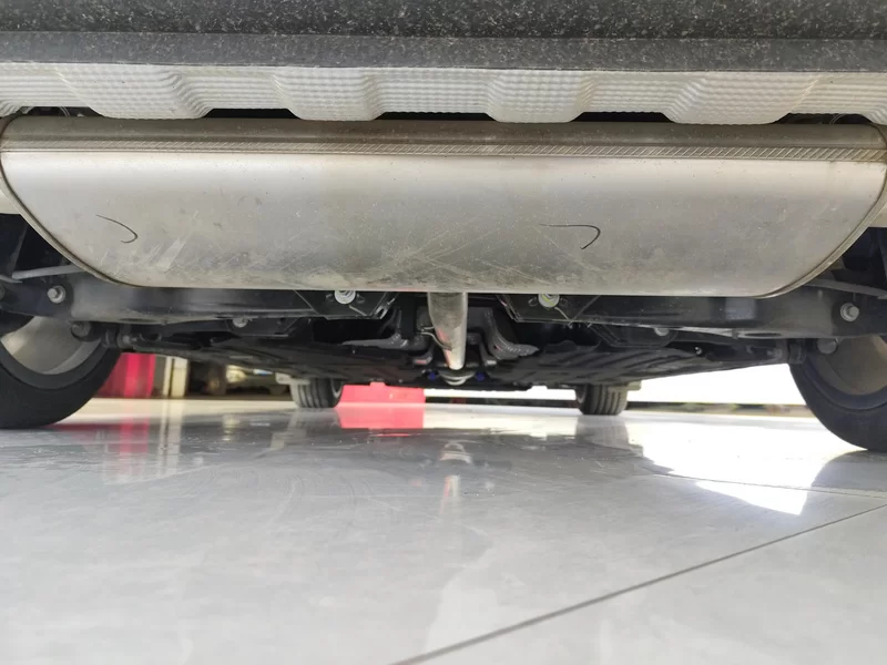 GEELY Preface 2025 car image #23